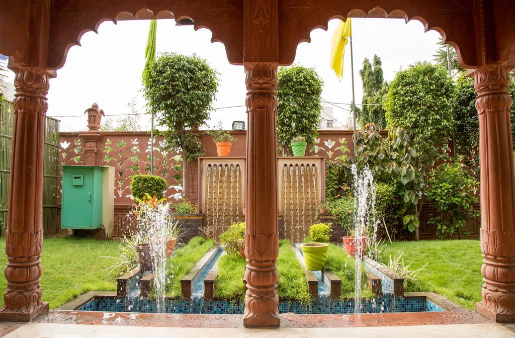 Welcomheritage Traditional Haveli Jaipur Exterior photo